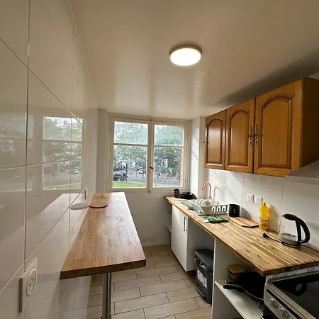 Apartment Pure - Cosy 2-4p Ney