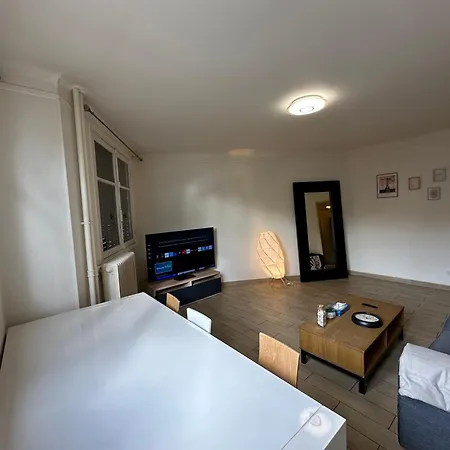 Pure - Cosy 2-4p Ney París